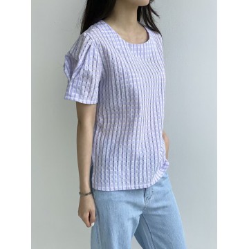 KKAM JUU S/S 2021 女裝上衣